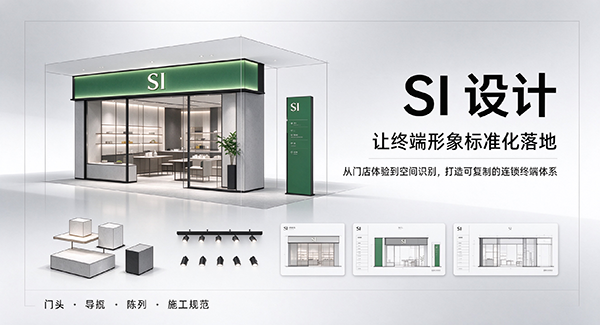 宽甸满族自治县SI设计