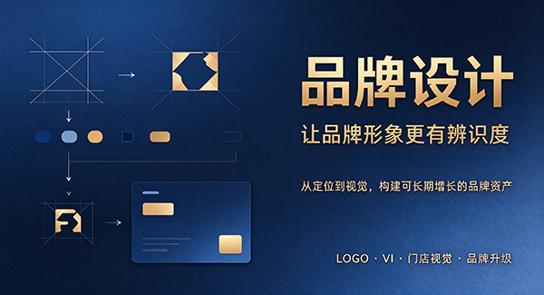 宽甸满族自治县品牌设计